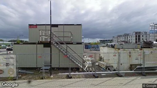 Lägenheter att hyra i Kungsbacka - Bild från Google Street View