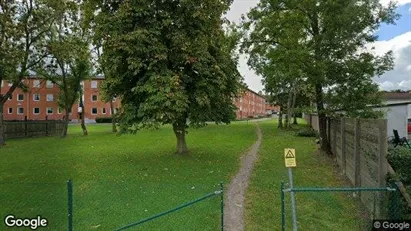 Lägenheter att hyra i Åstorp - Bild från Google Street View
