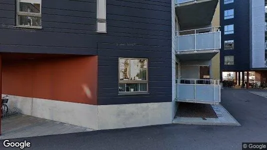 Lägenheter att hyra i Karlstad - Bild från Google Street View