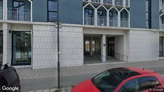 Bostadsrätter till salu i Järfälla - Bild från Google Street View