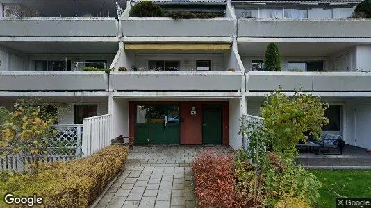 Lägenheter till salu i Sollentuna - Bild från Google Street View