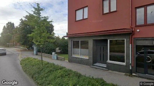 Lägenheter att hyra i Motala - Bild från Google Street View