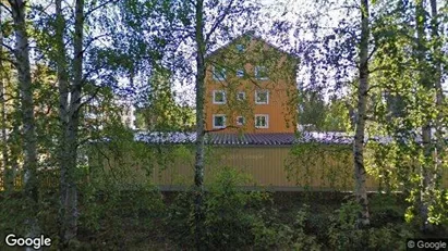 Bostadsrätter till salu i Luleå - Bild från Google Street View
