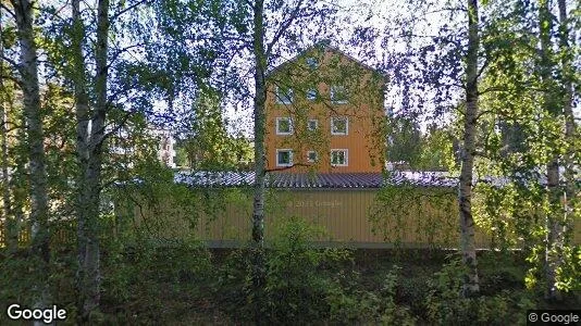 Bostadsrätter till salu i Luleå - Bild från Google Street View