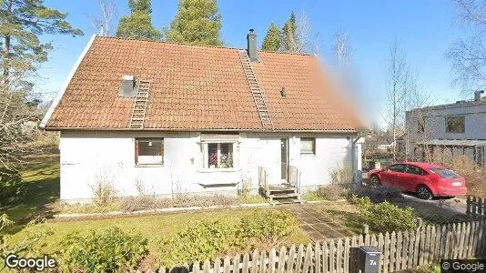 Lägenheter till salu i Täby - Bild från Google Street View