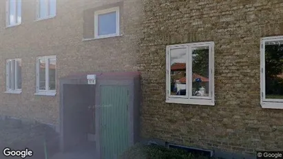 Lägenheter att hyra i Landskrona - Bild från Google Street View