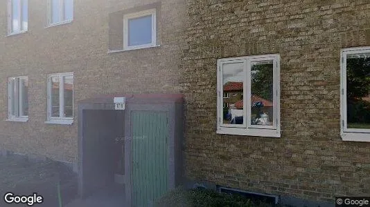 Lägenheter att hyra i Landskrona - Bild från Google Street View