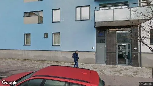 Lägenheter att hyra i Västerås - Bild från Google Street View
