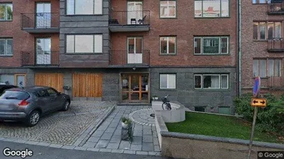 Lägenheter till salu i Johanneberg - Bild från Google Street View