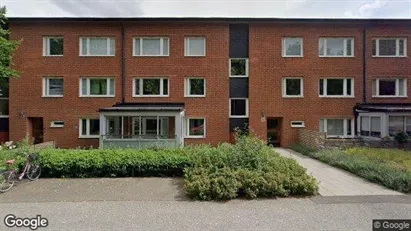 Bostadsrätter till salu i Lund - Bild från Google Street View
