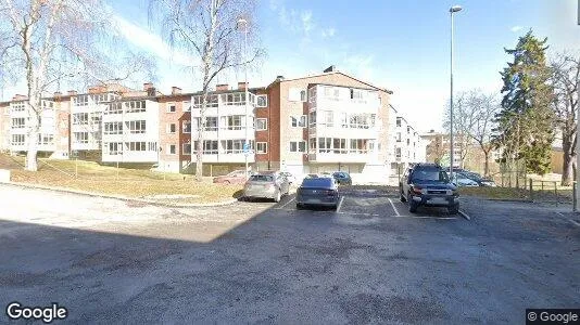Bostadsrätter till salu i Huddinge - Bild från Google Street View