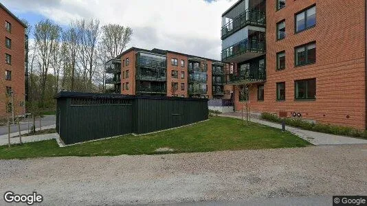 Bostadsrätter till salu i Lund - Bild från Google Street View