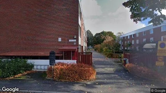 Bostadsrätter till salu i Sollentuna - Bild från Google Street View