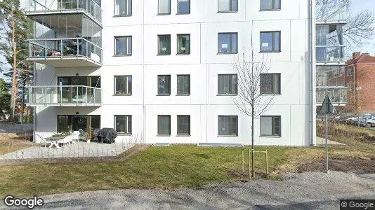 Bostadsrätter till salu i Vallentuna - Bild från Google Street View