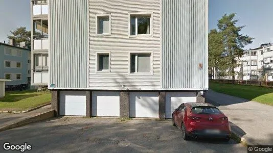 Bostadsrätter till salu i Luleå - Bild från Google Street View