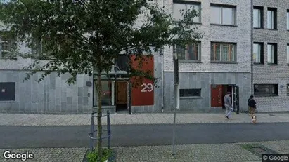 Bostadsrätter till salu i Mölndal - Bild från Google Street View