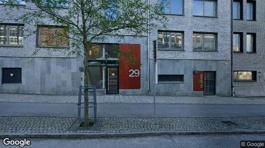 Bostadsrätter till salu i Mölndal - Bild från Google Street View