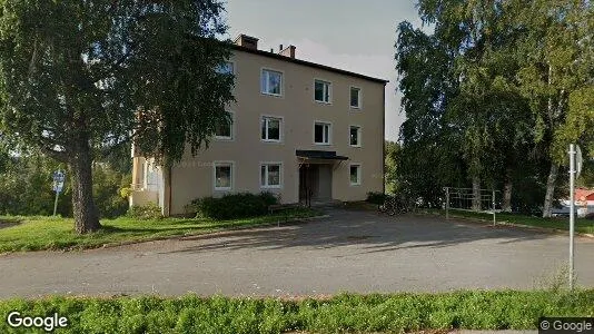 Bostadsrätter till salu i Östersund - Bild från Google Street View
