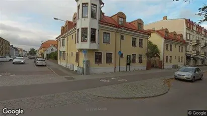 Bostadsrätter till salu i Kalmar - Bild från Google Street View