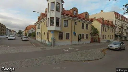 Bostadsrätter till salu i Kalmar - Bild från Google Street View