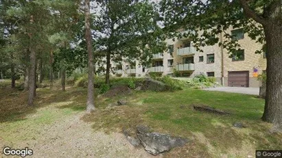 Bostadsrätter till salu i Örgryte-Härlanda - Bild från Google Street View