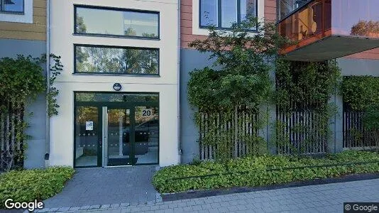 Bostadsrätter till salu i Sollentuna - Bild från Google Street View