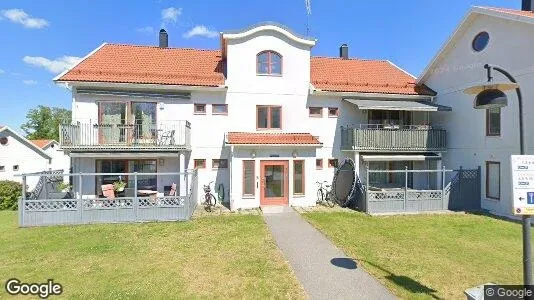 Bostadsrätter till salu i Nykvarn - Bild från Google Street View