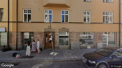 Bostadsrätter till salu i Vasastan - Bild från Google Street View
