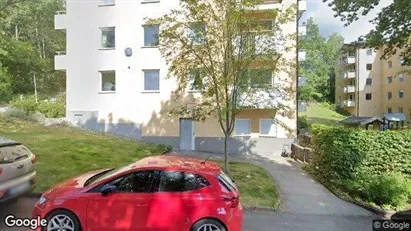 Bostadsrätter till salu i Nacka - Bild från Google Street View