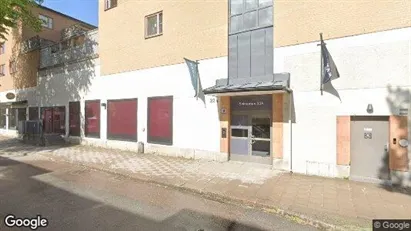 Bostadsrätter till salu i Uppsala - Bild från Google Street View