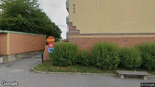 Bostadsrätter till salu i Botkyrka - Bild från Google Street View