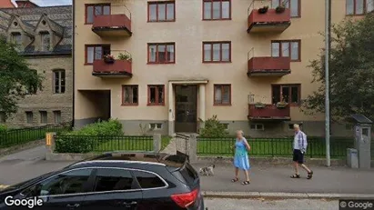 Lägenheter att hyra i Örebro - Bild från Google Street View