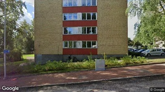 Bostadsrätter till salu i Avesta - Bild från Google Street View