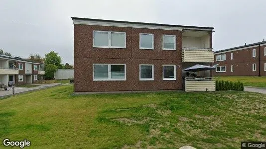 Bostadsrätter till salu i Nässjö - Bild från Google Street View