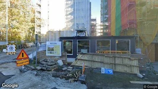 Bostadsrätter till salu i Sollentuna - Bild från Google Street View