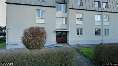 Bostadsrätter till salu i Borås - Bild från Google Street View