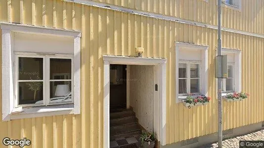 Bostadsrätter till salu i Falun - Bild från Google Street View