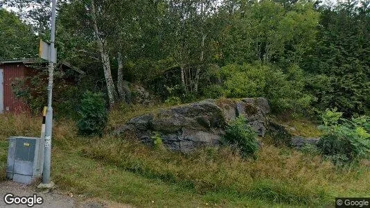 Lägenheter att hyra i Uddevalla - Bild från Google Street View