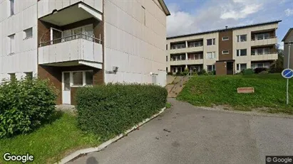 Lägenheter att hyra i Sundsvall - Bild från Google Street View