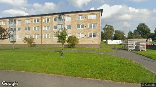 Bostadsrätter till salu i Värnamo - Bild från Google Street View