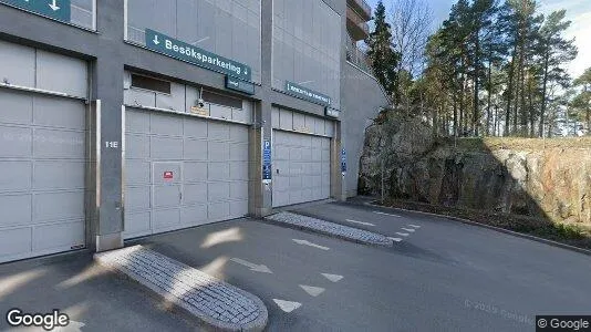 Bostadsrätter till salu i Sundbyberg - Bild från Google Street View