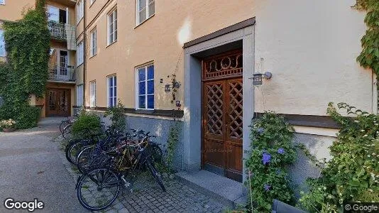 Bostadsrätter till salu i Söderort - Bild från Google Street View