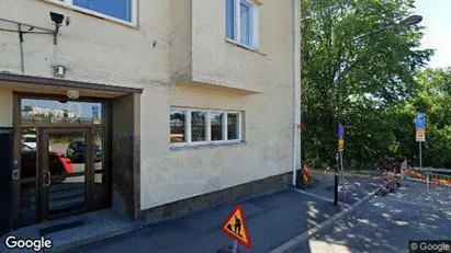 Bostadsrätter till salu i Kungsholmen - Bild från Google Street View