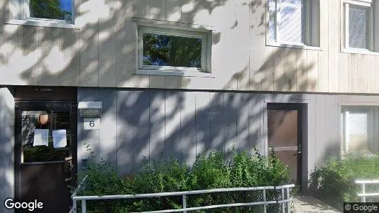 Bostadsrätter till salu i Söderort - Bild från Google Street View