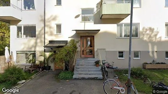 Bostadsrätter till salu i Söderort - Bild från Google Street View