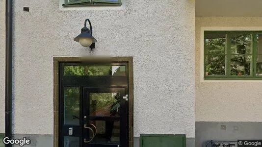 Bostadsrätter till salu i Söderort - Bild från Google Street View