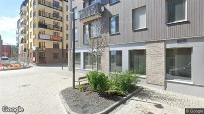 Lägenheter att hyra i Linköping - Bild från Google Street View