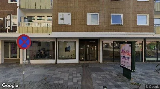 Lägenheter att hyra i Malmö Centrum - Bild från Google Street View