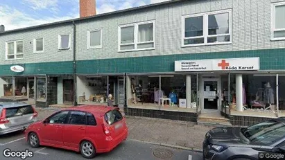 Lägenheter att hyra i Vetlanda - Bild från Google Street View