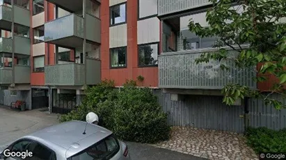 Lägenheter till salu i Göteborg Centrum - Bild från Google Street View